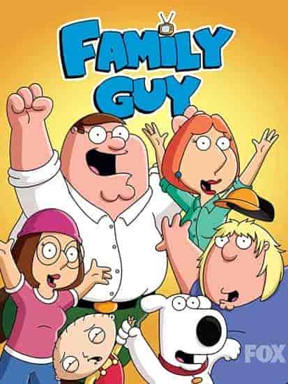 مسلسل Family Guy الموسم 22 الحلقة 16 مترجمة