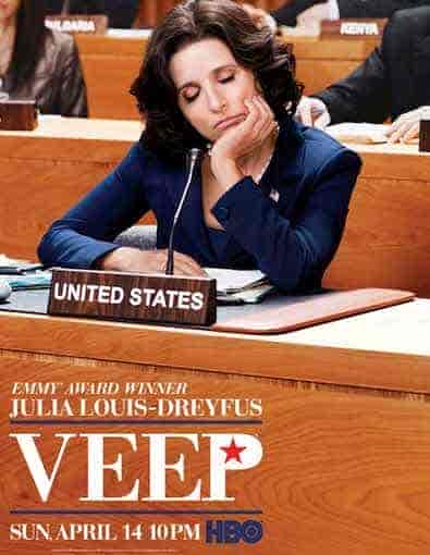 مسلسل Veep الموسم الثاني الحلقة 2 الثانية مترجمة
