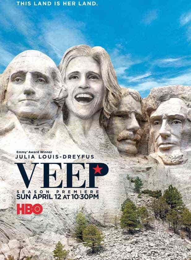 مسلسل Veep الموسم الرابع الحلقة 2 الثانية مترجمة