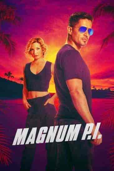 مسلسل Magnum PI الموسم الرابع مترجم
