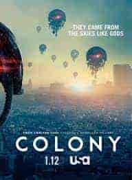 مسلسل Colony الموسم الثاني الحلقة 6