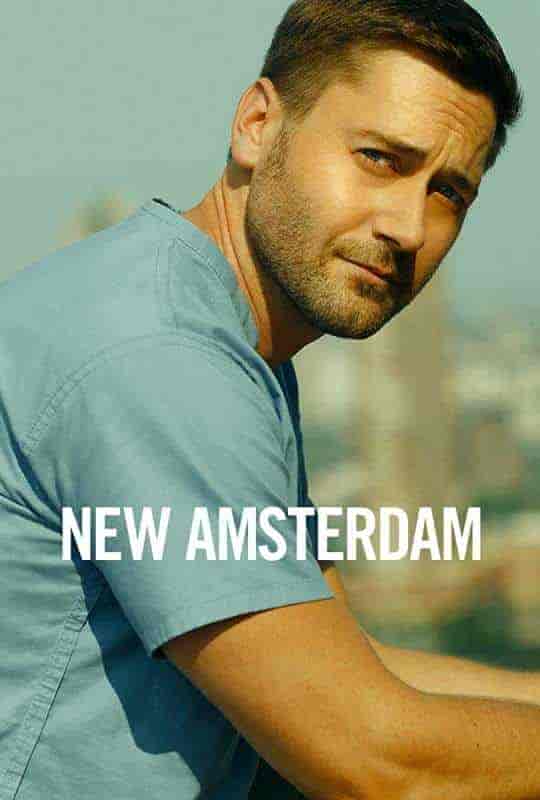 مسلسل New Amsterdam الموسم الثاني الحلقة 15 الخامسة عشر مترجمة