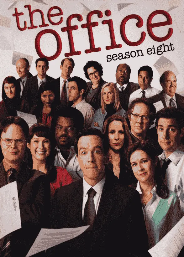 مسلسل The Office الموسم الثامن مترجم