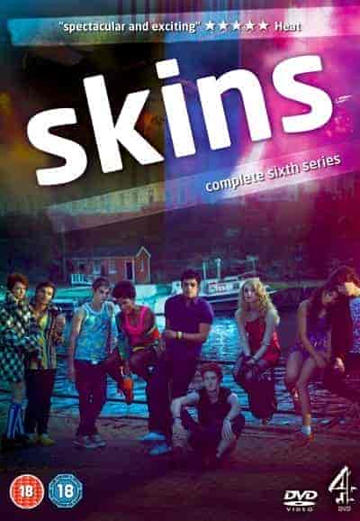 مسلسل Skins الموسم السادس الحلقة 8 الثامنة مترجمة
