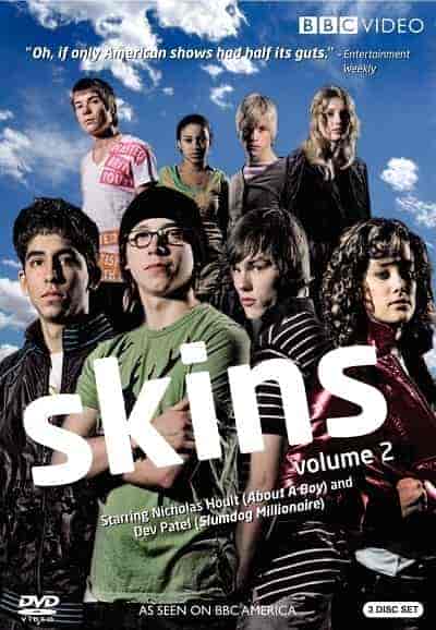 مسلسل Skins الموسم الثاني الحلقة 8 الثامنة مترجمة