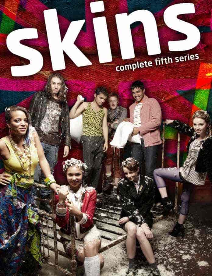 مسلسل Skins الموسم الخامس الحلقة 8 والاخيرة مترجمة