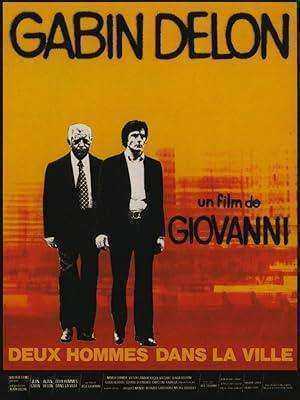 فيلم Two Men In Town 1973 مترجم