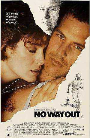 فيلم No Way Out 1987 مترجم