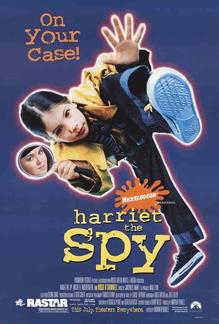 انمي Harriet the Spy الموسم الاول مترجم
