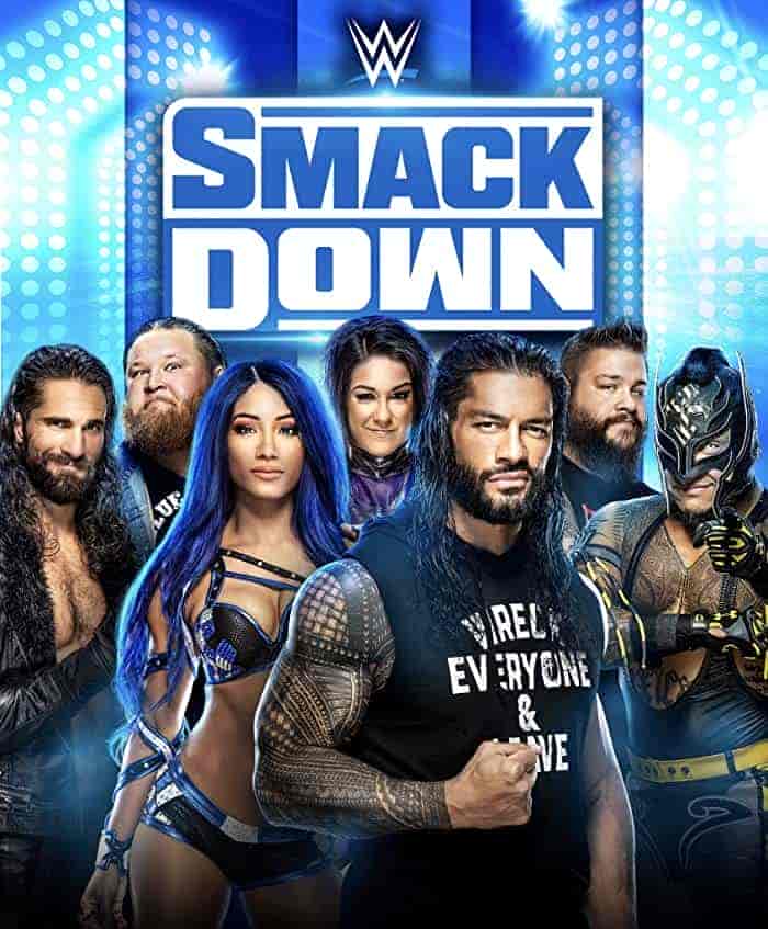 عرض WWE Smackdown 16.07.2021 مترجم