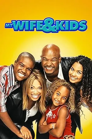 مسلسل My Wife and Kids مترجم