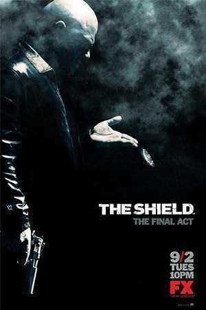 مسلسل The Shield الموسم الاول مترجم