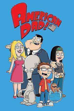 مسلسل American Dad مترجم