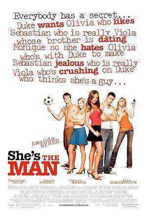مشاهدة فيلم Shes the Man 2006 مترجم