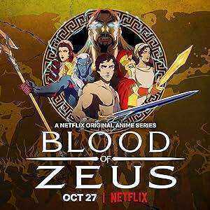مسلسل Blood of Zeus مترجم