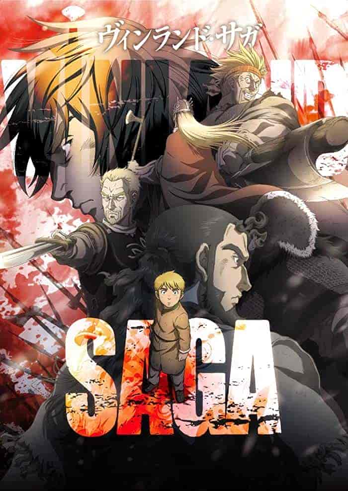 انمي Vinland Saga مترجم الموسم الاول