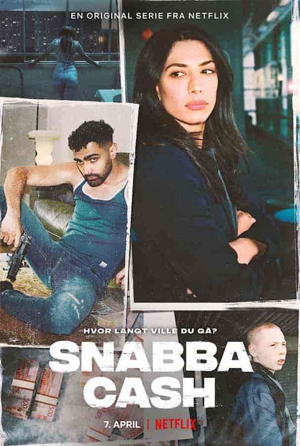 مسلسل Snabba Cash مترجم