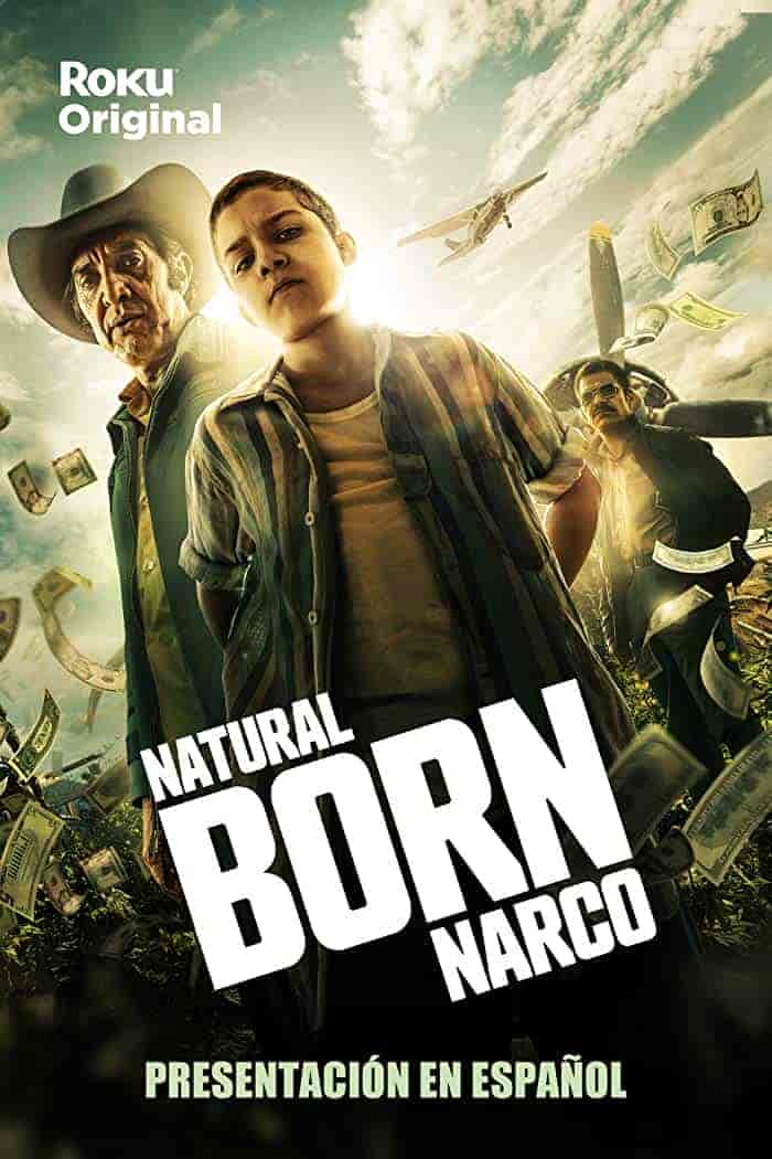 مسلسل Natural Born Narco الموسم الاول مترجم
