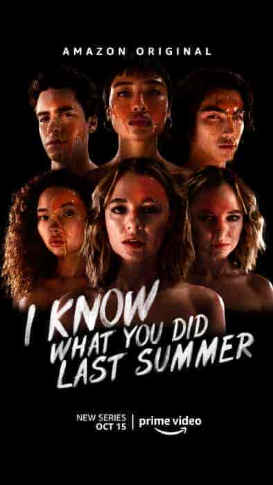مسلسل I Know What You Did Last Summer الموسم الاول الحلقة 6 مترجمة