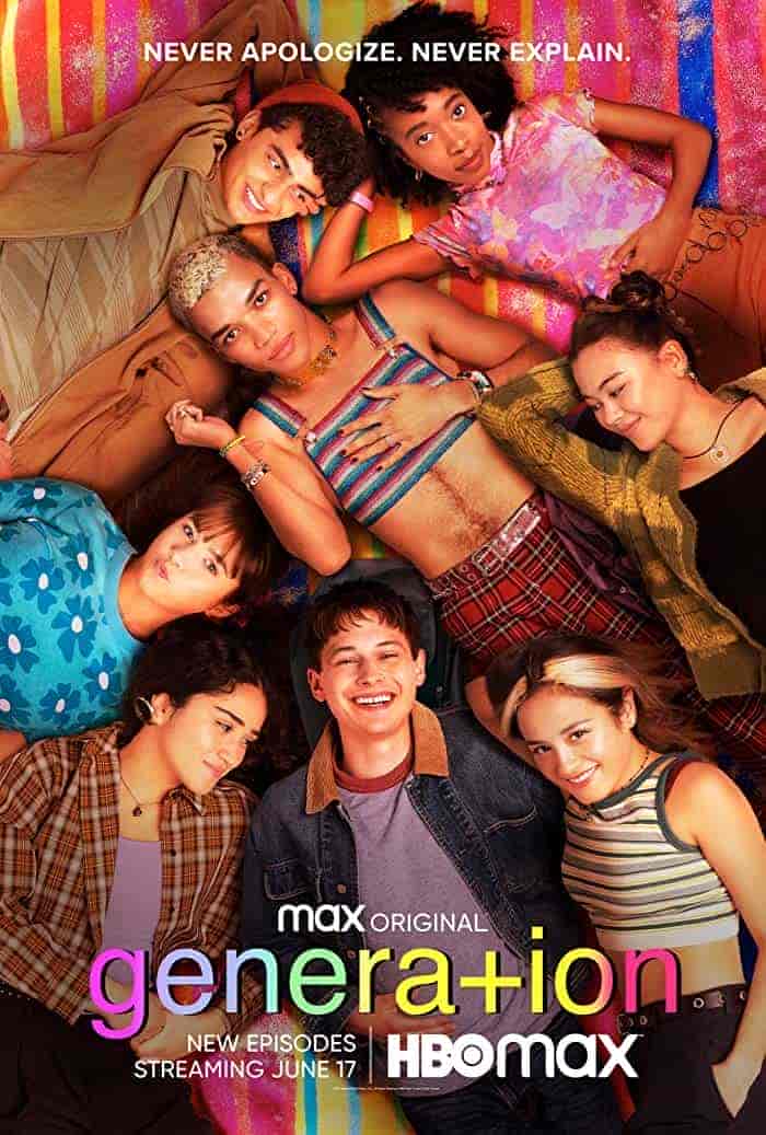 مسلسل Generation الموسم الاول مترجم