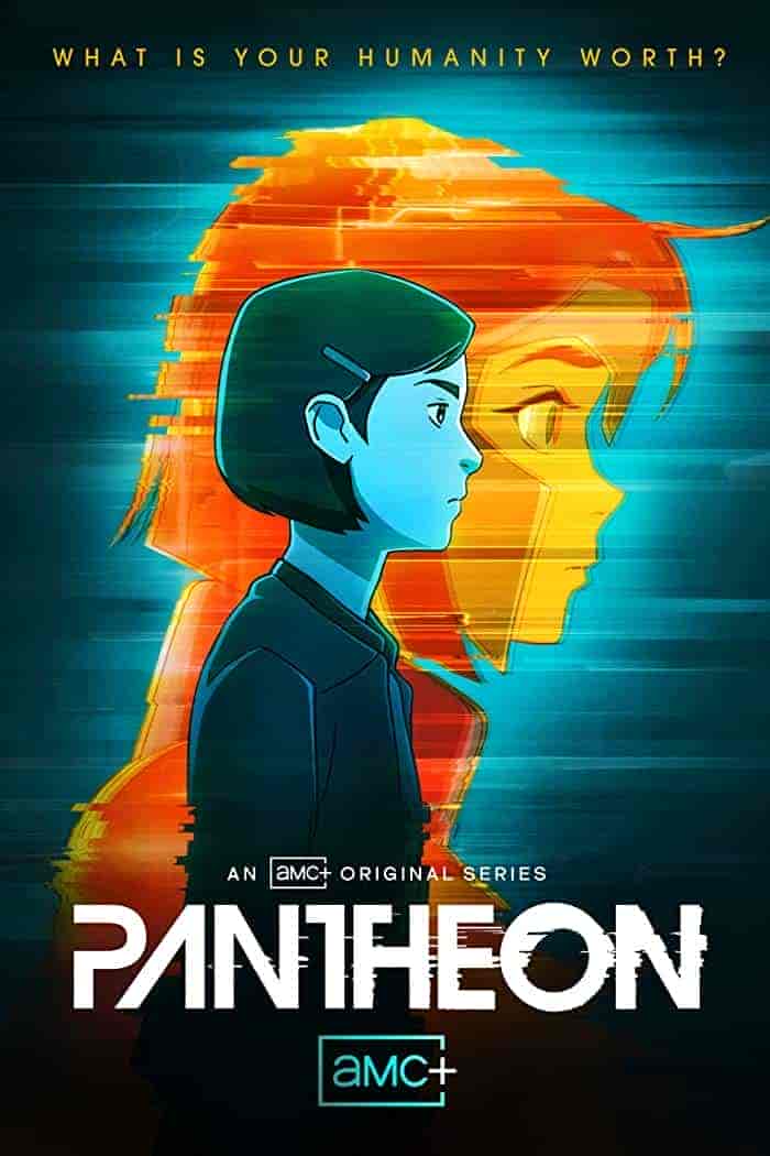 انمي Pantheon الموسم الاول مترجم