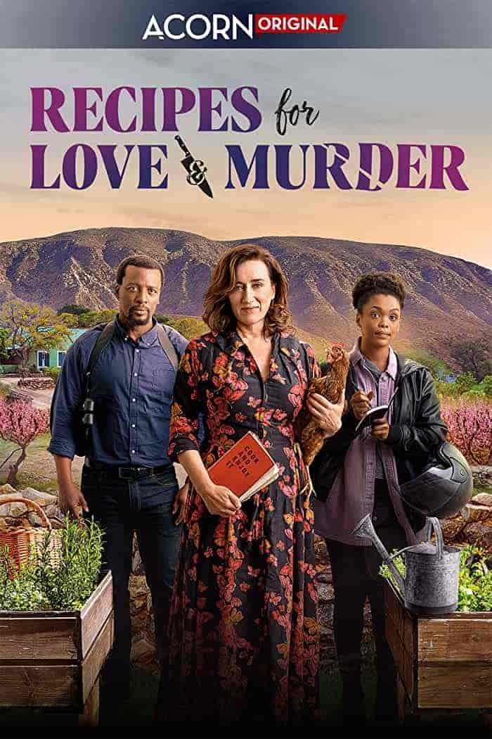 مسلسل Recipes for Love and Murder الموسم الاول الحلقة 7 السابعة مترجمة