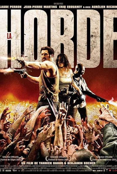 فيلم The Horde 2009 مترجم