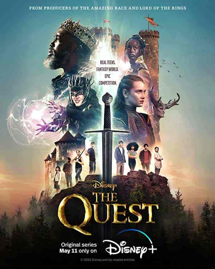 مسلسل The Quest الموسم الاول مترجم