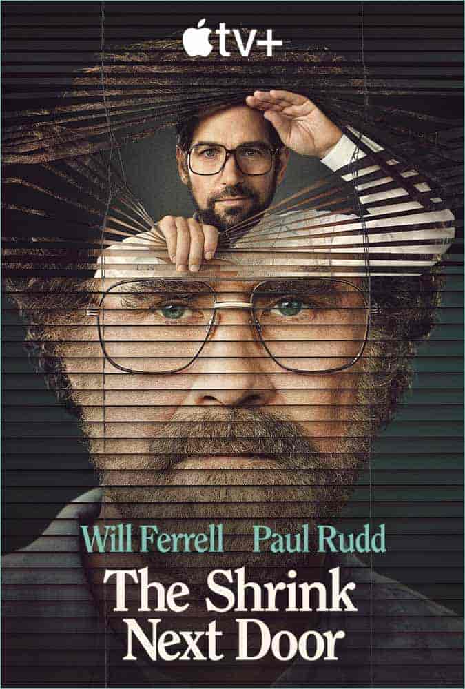 مسلسل The Shrink Next Door مترجم