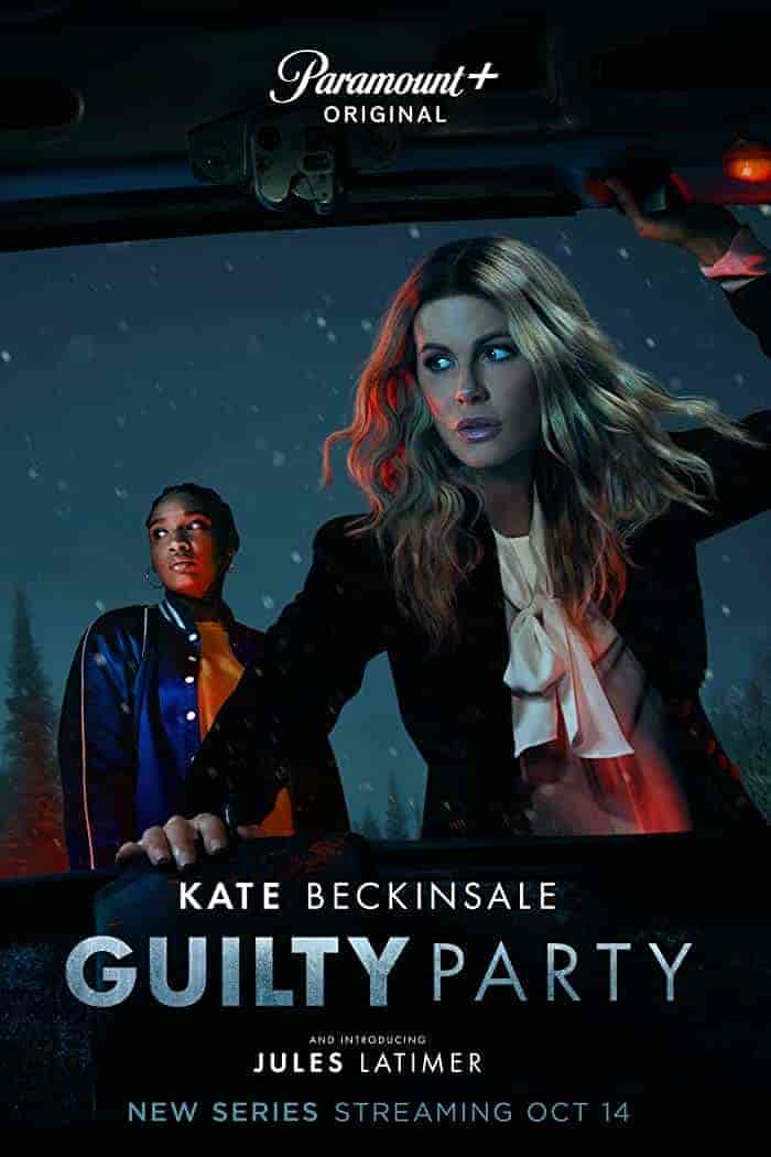 مسلسل Guilty Party الموسم الاول الحلقة 7 السابعة مترجمة