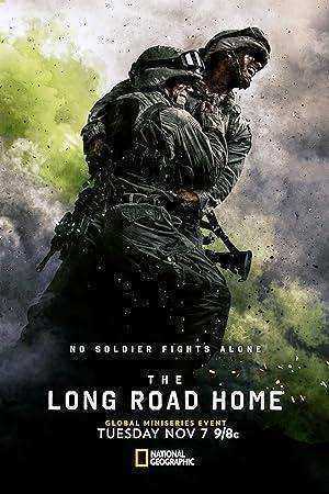 مسلسل The Long Road Home الموسم الاول مترجم