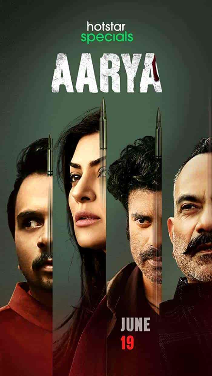 مسلسل Aarya الموسم الاول الحلقة 9 والاخيرة مترجمة