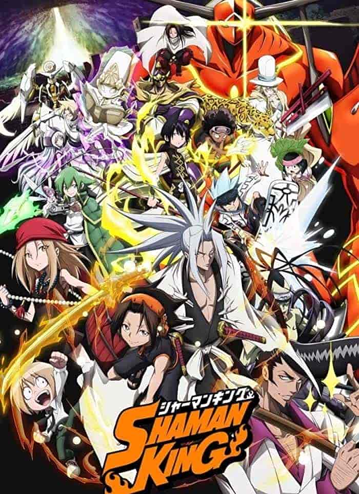 انمي Shaman King (2021) الحلقة 28 مترجمة