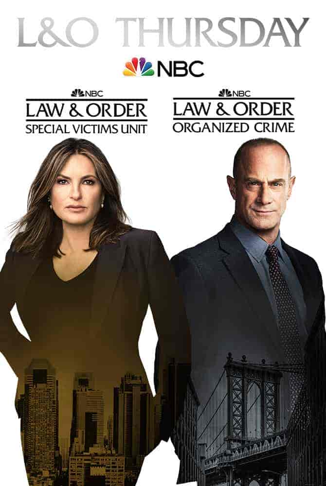 مسلسل Law & Order: Organized Crime الموسم الثاني الحلقة 22 والاخيرة مترجمة