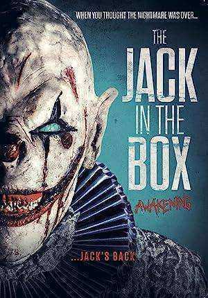 فيلم The Jack in the Box: Awakening مترجم