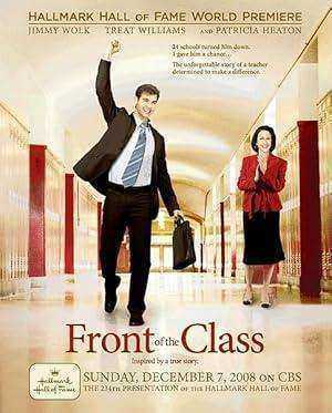 فيلم Front of the Class مترجم