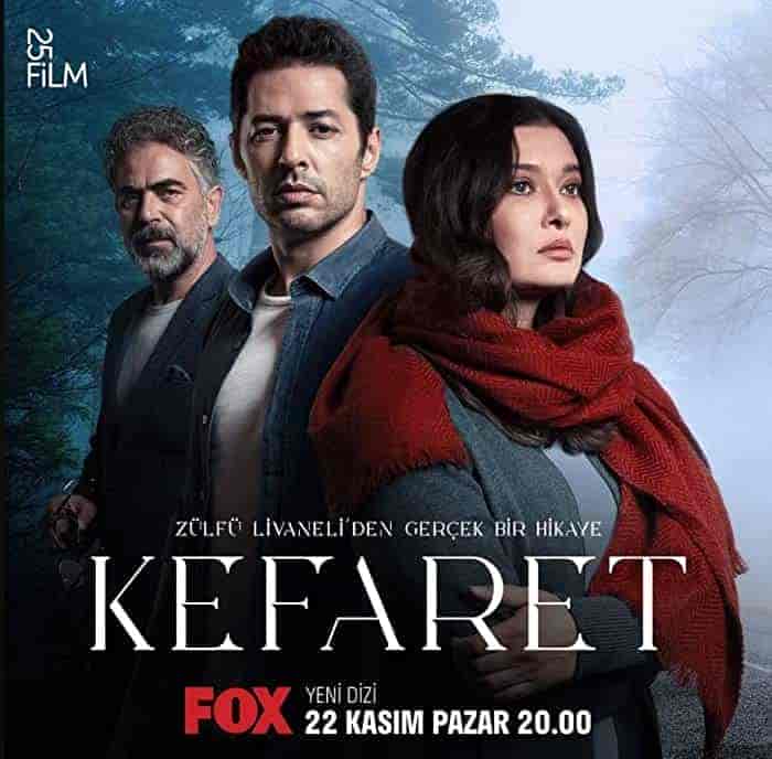 مسلسل الكفارة الحلقة 8 الثامنة مترجمة