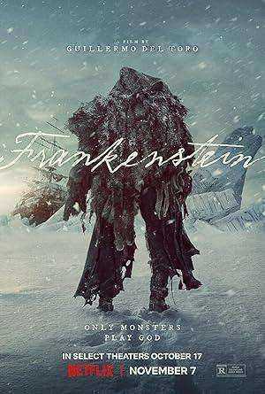 فيلم Frankenstein 2025 مترجم
