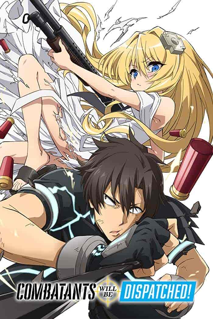 انمي Sentouin, Hakenshimasu! مترجم