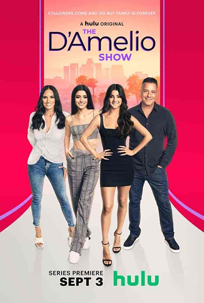 برنامج The D’Amelio Show الموسم الاول الحلقة 2 الثانية مترجمة