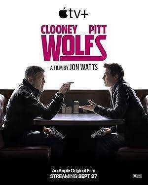 فيلم Wolfs 2024 مترجم اون لاين
