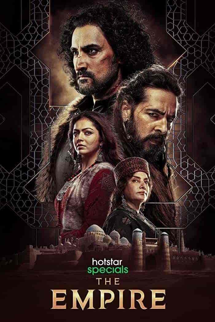 مسلسل The Empire الموسم الاول الحلقة 8 والاخيرة مترجمة