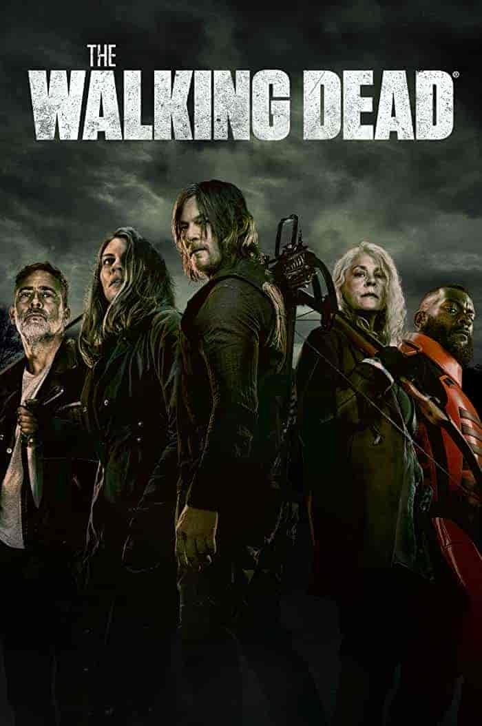 مسلسل The Walking Dead مترجم