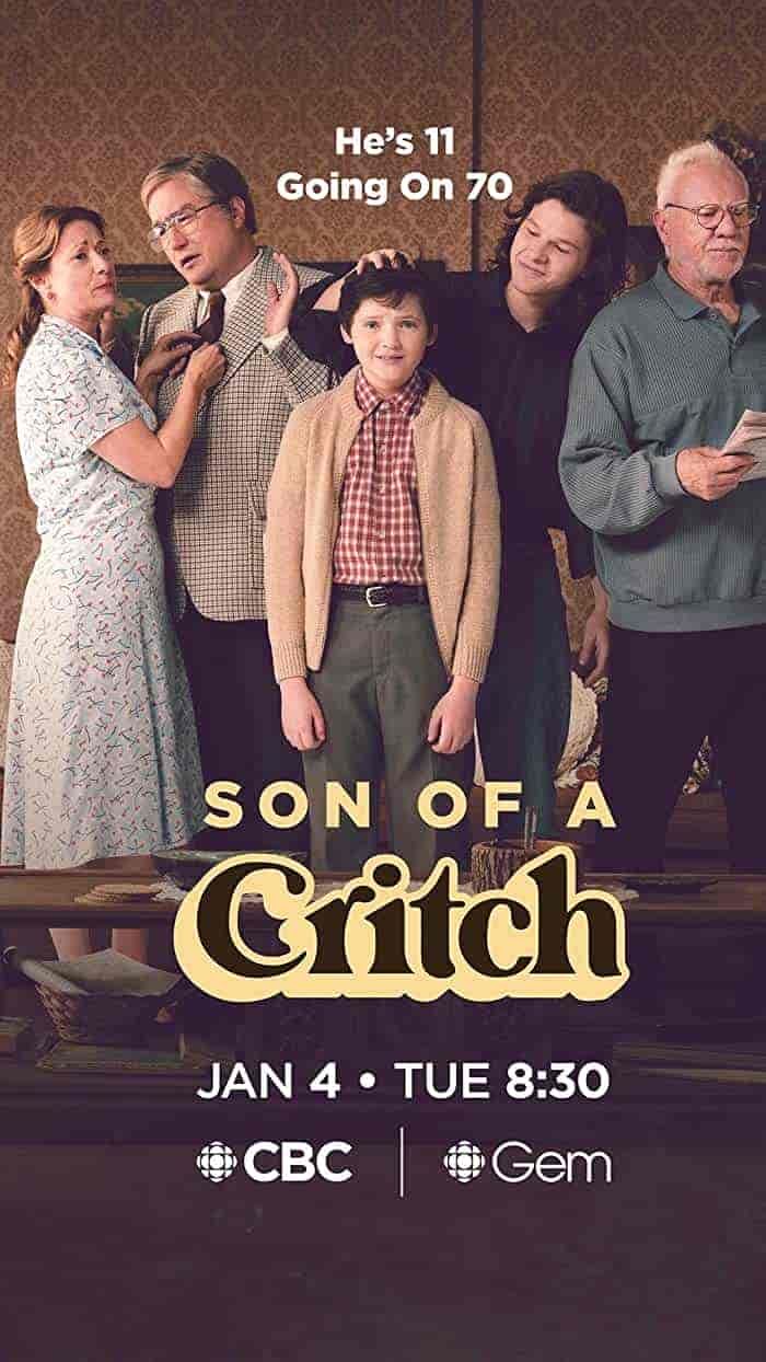مسلسل Son of a Critch الموسم الاول الحلقة 2 الثانية مترجمة
