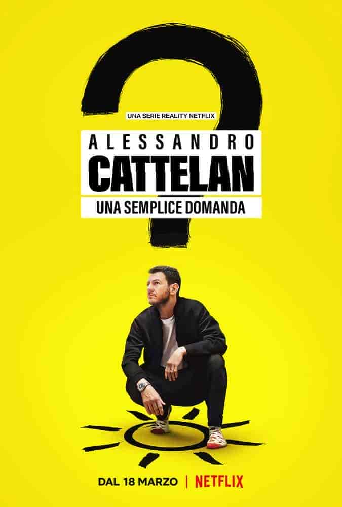 برنامج Alessandro Cattelan: One Simple Question الموسم الاول الحلقة 2 مترجمة