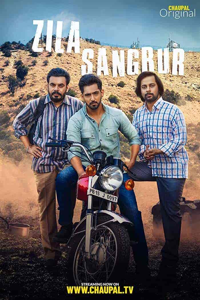 مسلسل Zila Sangrur مترجم