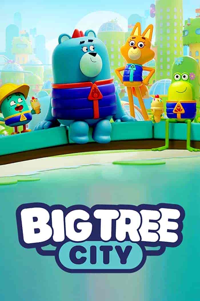 انمي Big Tree City الحلقة 10 العاشرة مترجمة