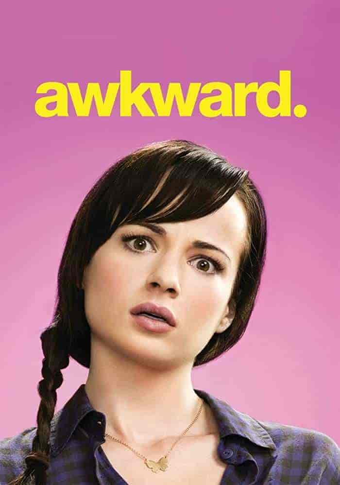مسلسل Awkward. الموسم الاول الحلقة 8 الثامنة مترجمة