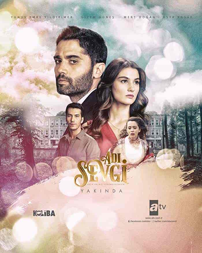 مسلسل اسمه حب الموسم الاول مترجم