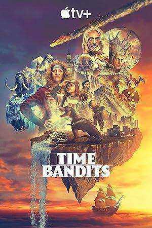 مسلسل Time Bandits الموسم الاول مترجم